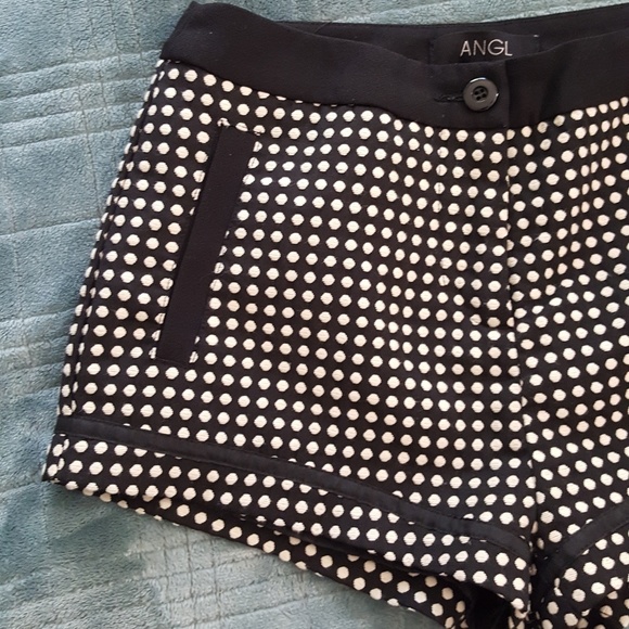 Angl Polka dot shorts - Picture 3 of 3